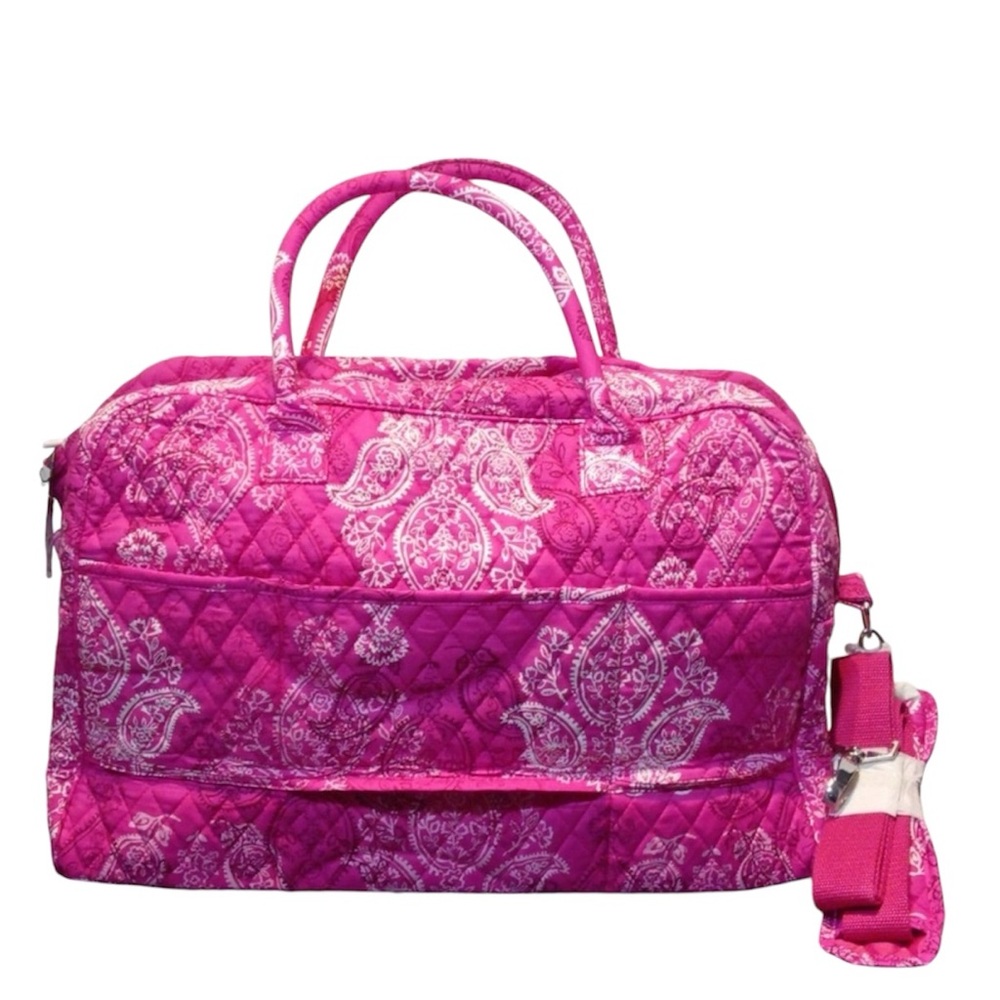Vera Bradley Weekender